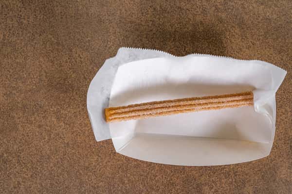 Classic Cinnamon Sugar Churro