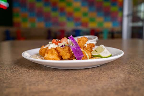 Battered Shrimp