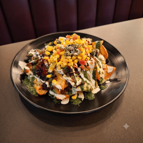 Brisket Nachos
