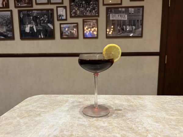 Black Manhattan