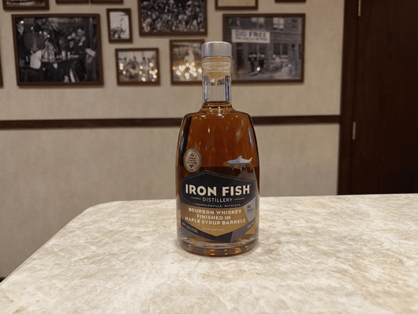 Iron Fish Maple