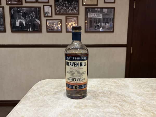 Heaven Hill BIB