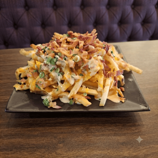 Side loaded Fries