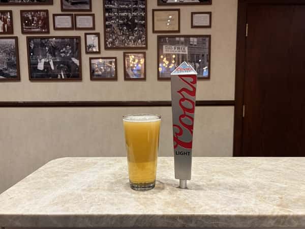 Coors Light