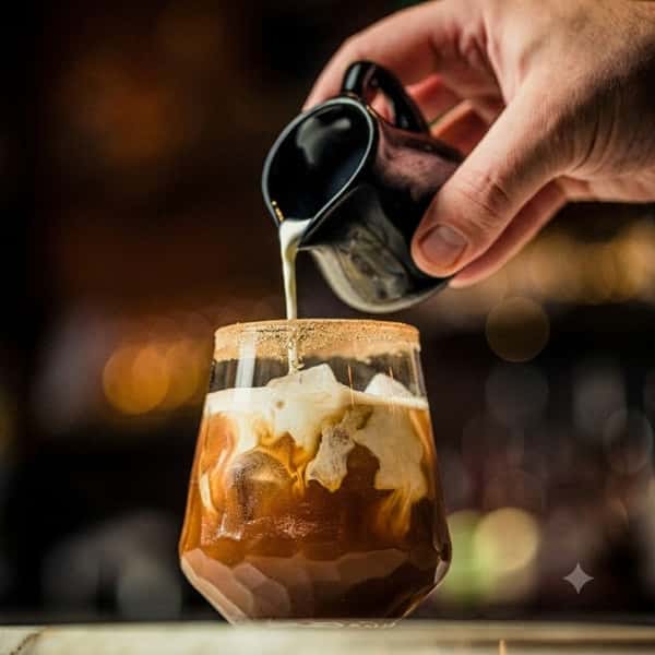Jalisco Iced Latte