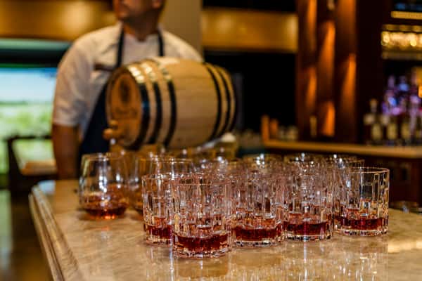 Whiskey Tasting