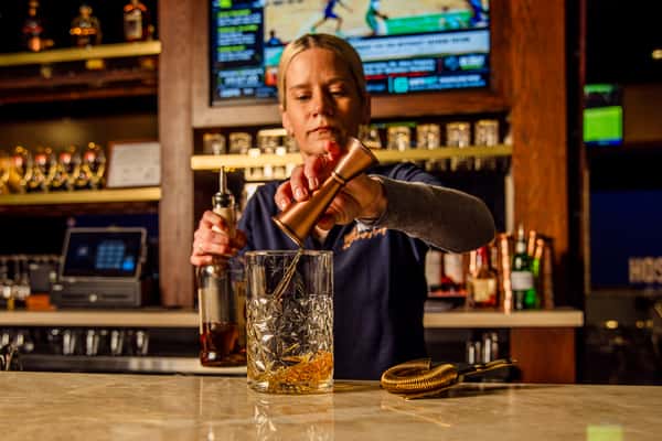 Bartending