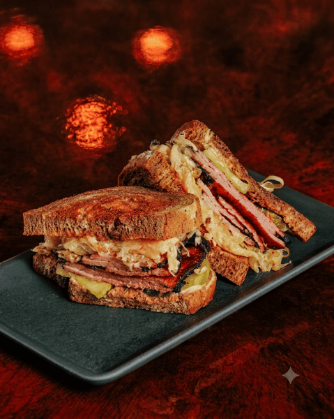 Pastrami and Rye