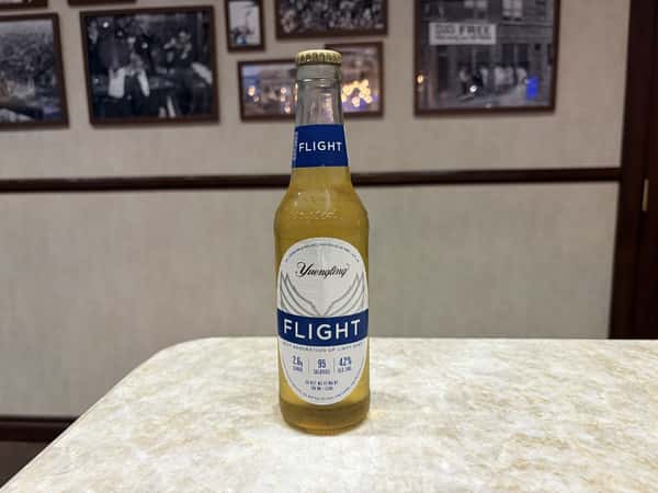 Yuengling Flight
