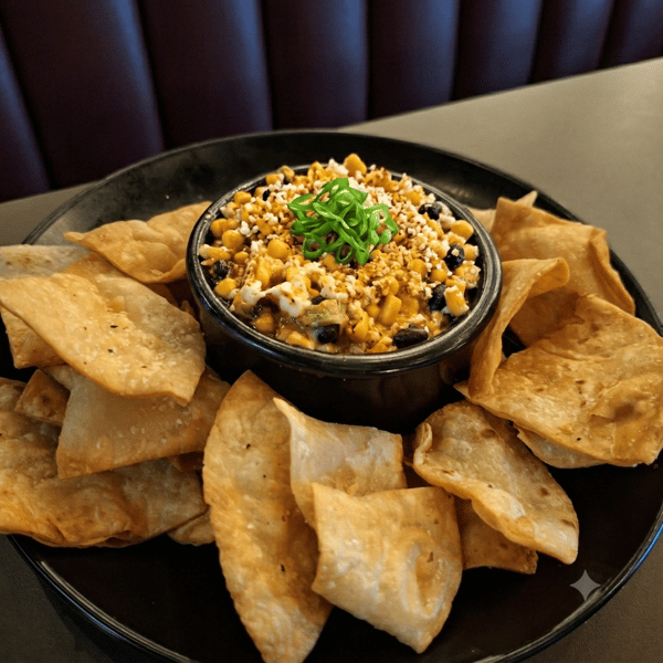Elote Dip
