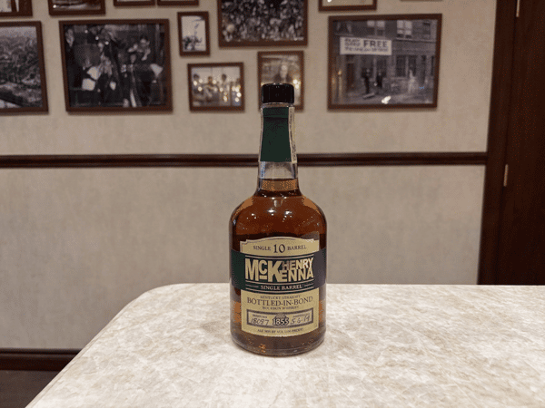 Henry McKenna 10 yr
