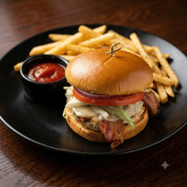 Chicken Apple Club