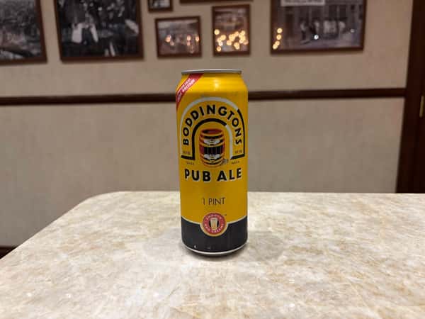 Boddingtons