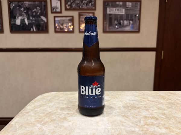 Labatt Blue