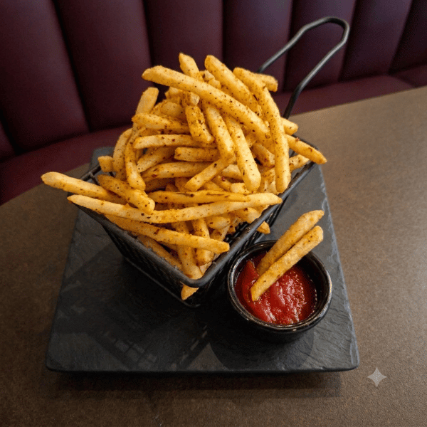 Seasoned Fries