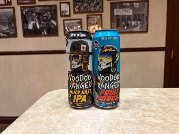 Voodoo Ranger