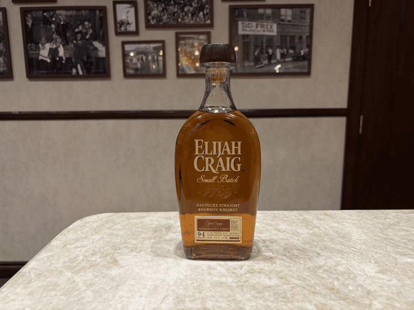 Elijah Craig