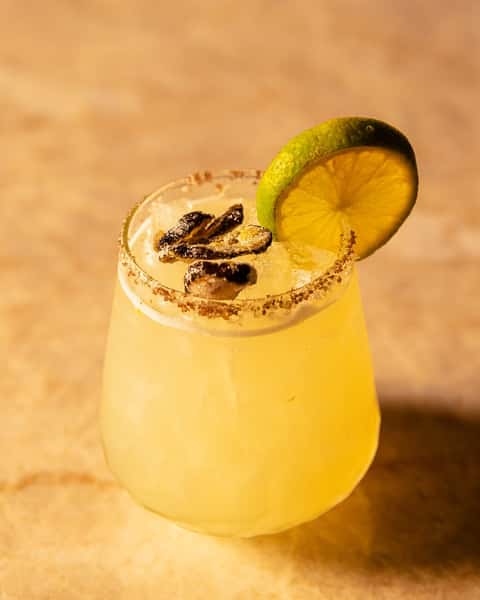 Mezcal Margarita
