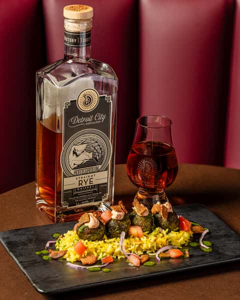 Whiskey Pairing