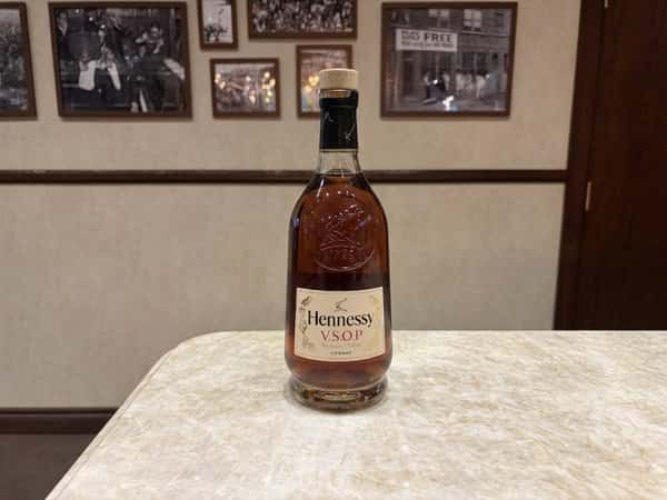 Hennessy VSOP