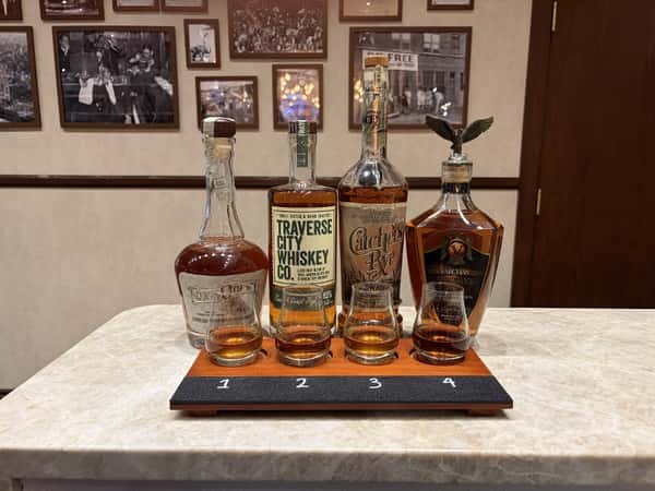 Michigan Flight