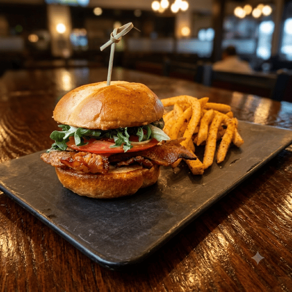 BLT Slider