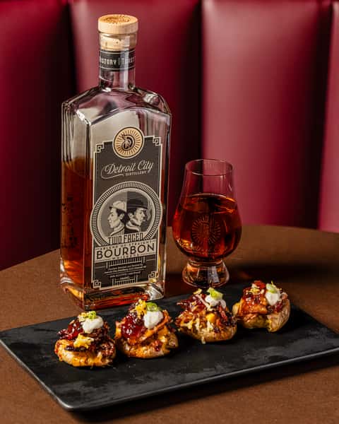 Whiskey and Apps