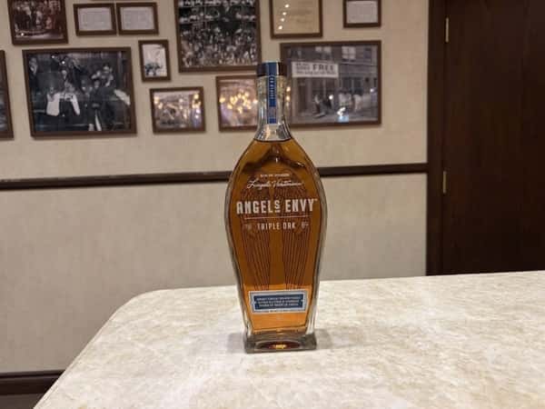 Angels Envy Triple Oak