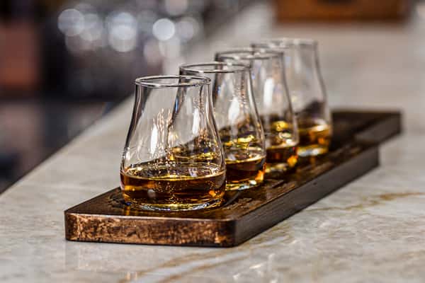 Hosel Rockets Golf and Whiskey Lounge
