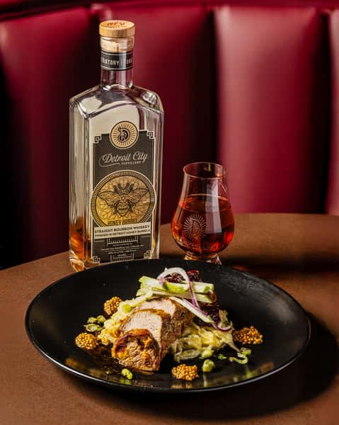 Whiskey Pairing