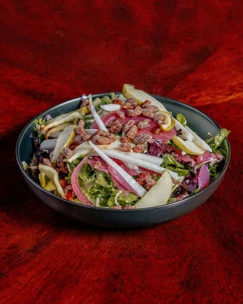 Apple Pepperjack Salad