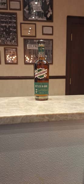 Old Fitzgerald 7 yr
