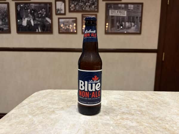 (NA) Labatt Blue