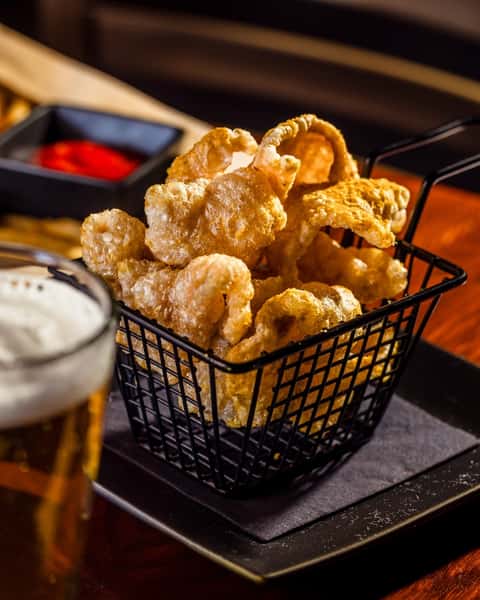 Pork Rinds