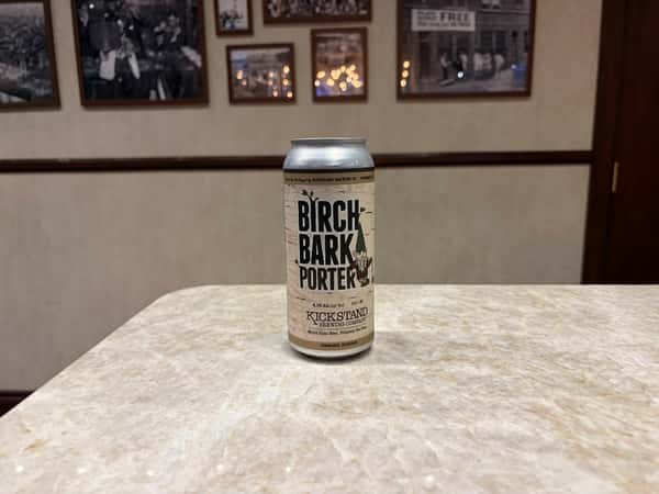 Kickstand Birchbark Porter