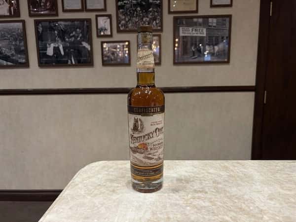 Kentucky Owl Confiscated