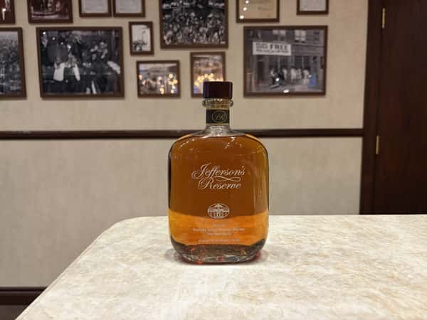 Jeffersons Reserve