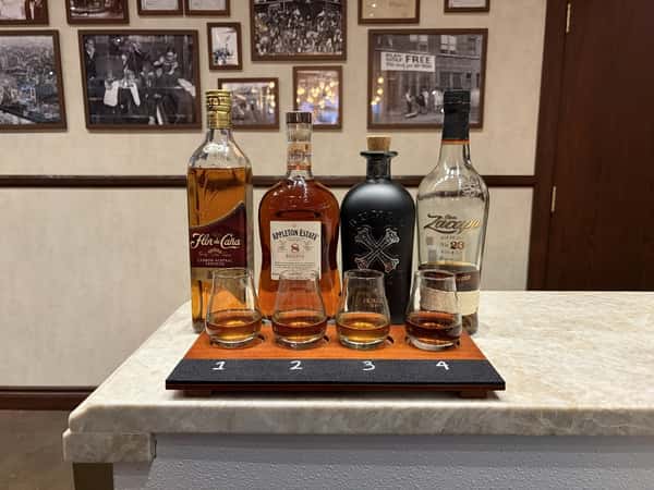 Rum Flight