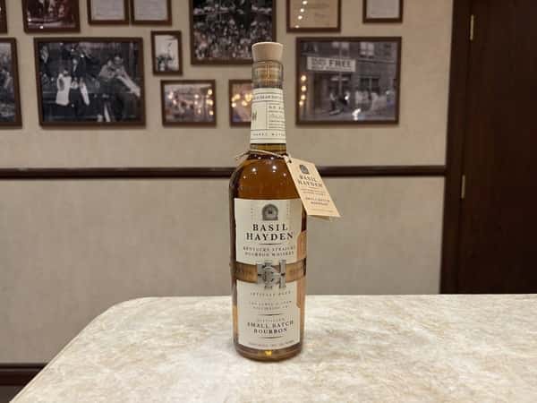 Basil Hayden