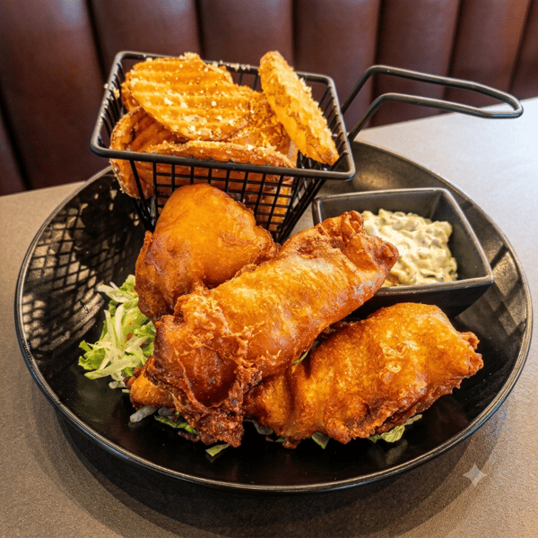 Fish & Chips