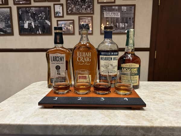 Heaven Hill Flight