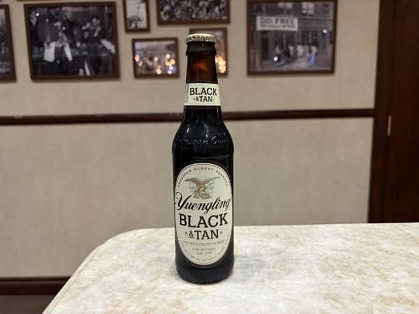 Yuengling Black and Tan