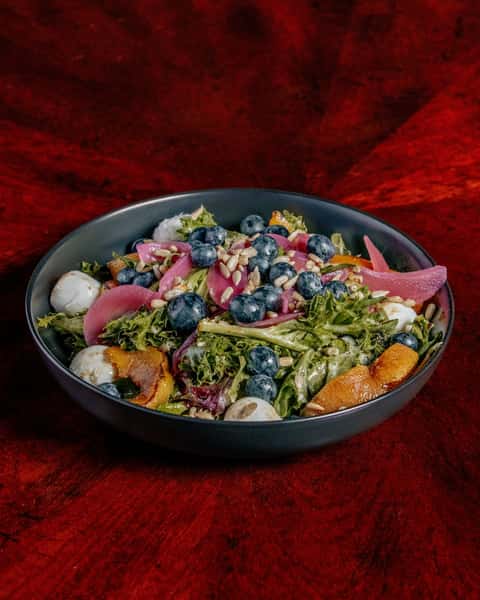Peach Salad