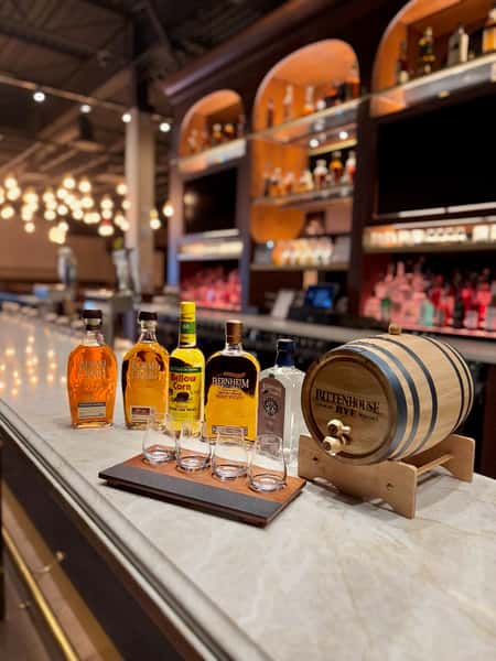 Heaven Hill Lineup