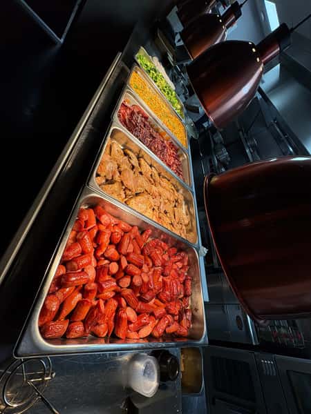 premium buffet
