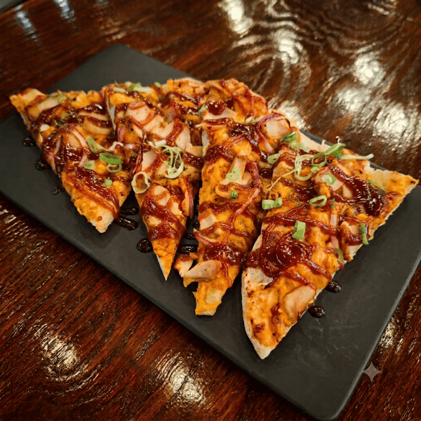 BBQ Chicken Flatbread