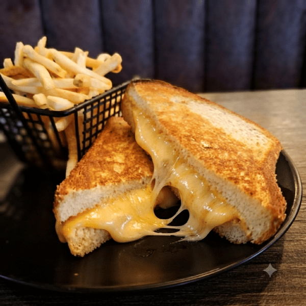 Kid Grilled Cheese