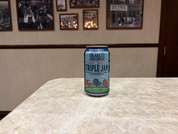 Blakes Triple Jam