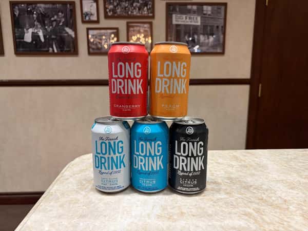 Long Drinks