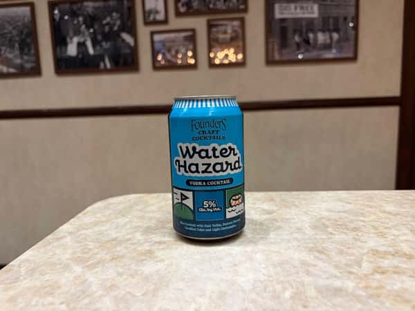Founders Water Hazard